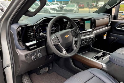 2025 Chevrolet Silverado 2500 HD High Country