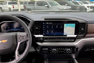 2025 Chevrolet Silverado 2500 HD High Country