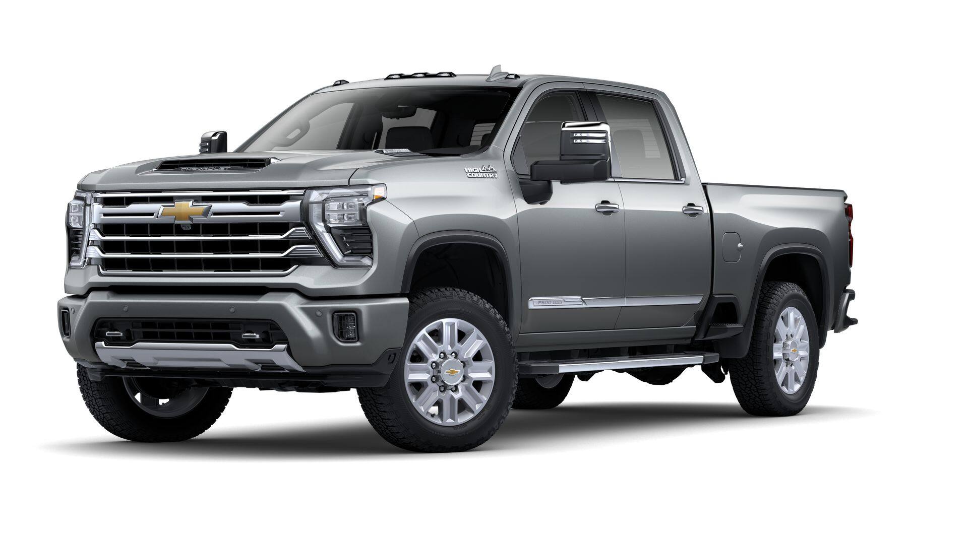 2025 Chevrolet Silverado 2500 HD High Country