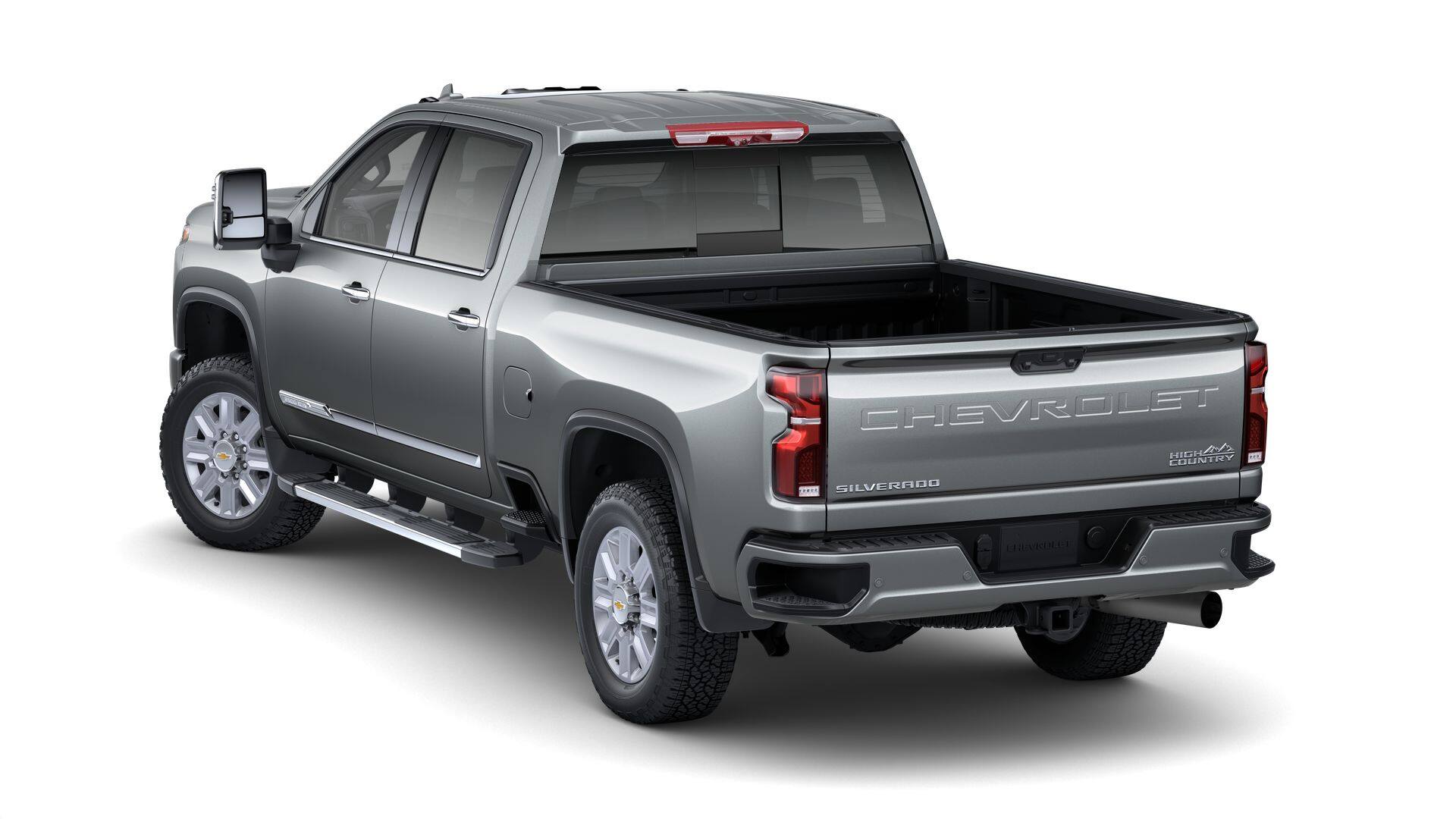 2025 Chevrolet Silverado 2500 HD High Country