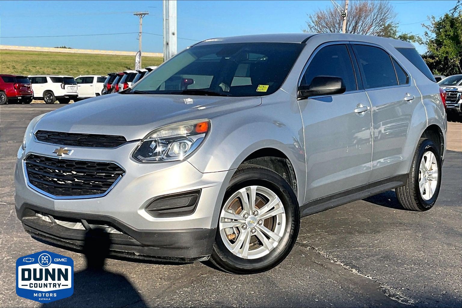 2017 Chevrolet Equinox