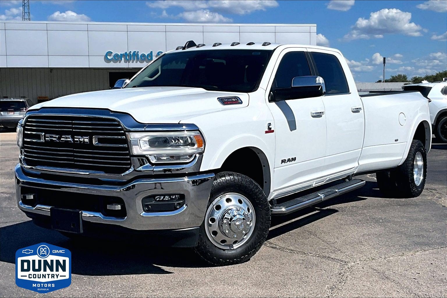 2022 RAM 3500 Pickup