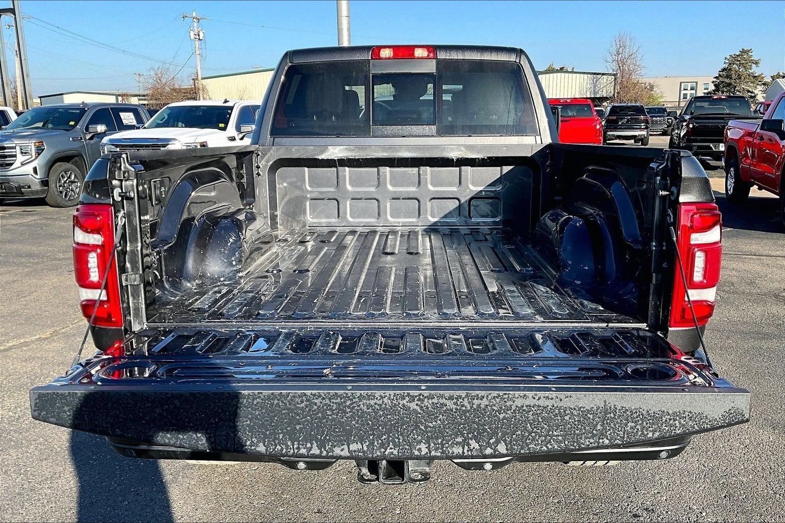 2024 RAM 2500 Laramie