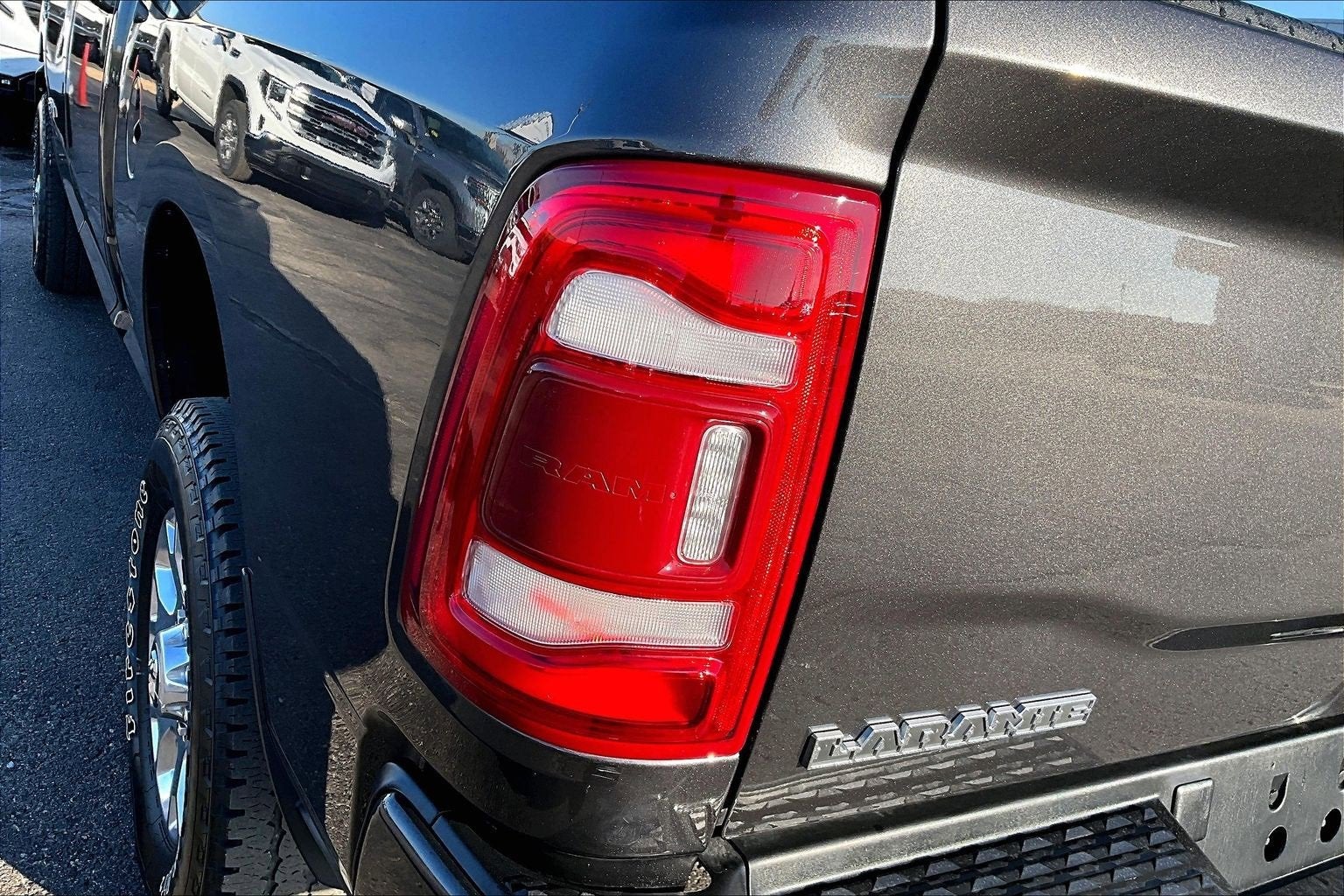 2024 RAM 2500 Laramie