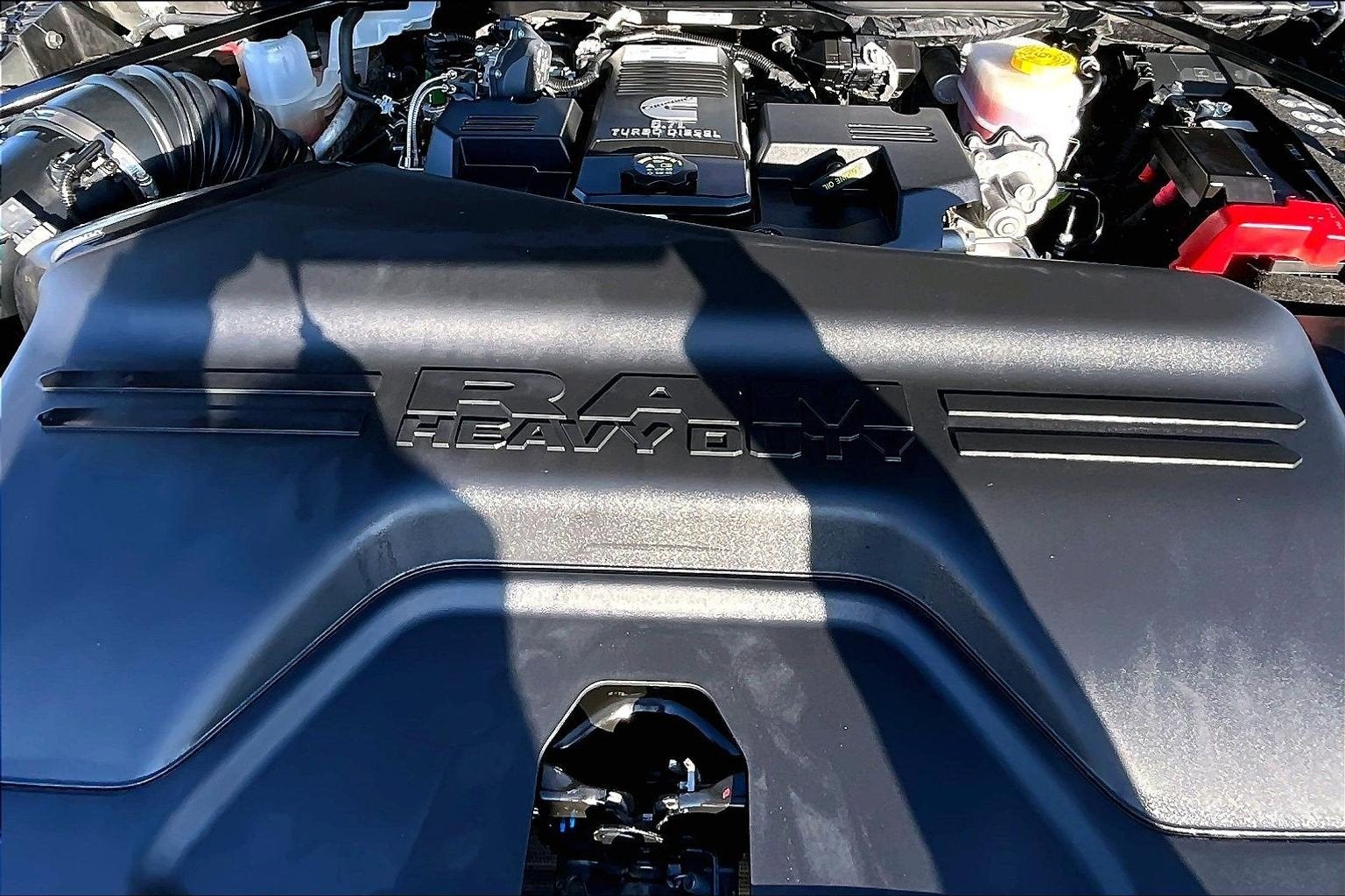 2024 RAM 2500 Laramie