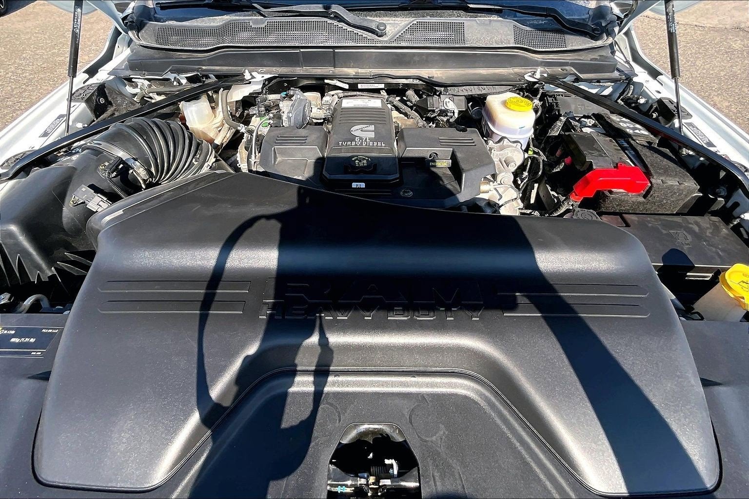 2024 RAM 2500 Laramie