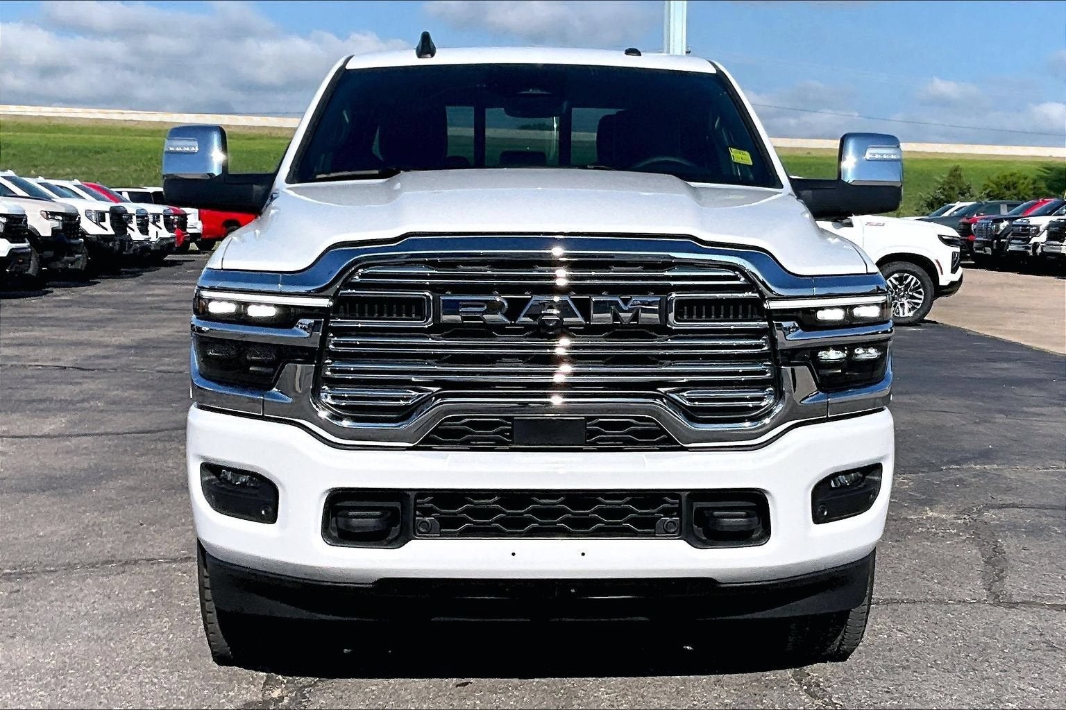 2026 RAM 2500 Laramie