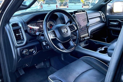 2021 RAM 2500 Laramie