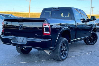 2021 RAM 2500 Laramie