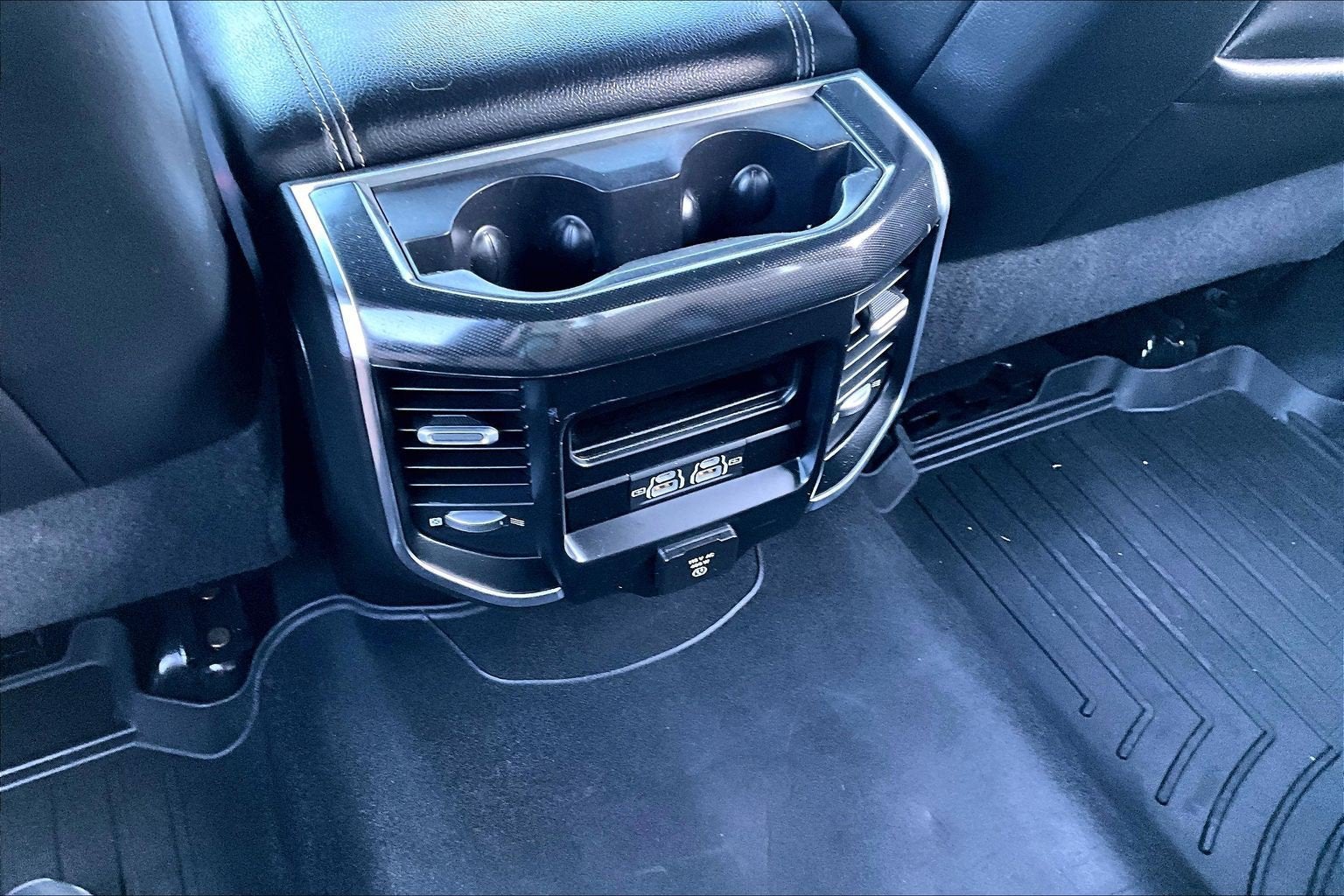 2021 RAM 2500 Laramie