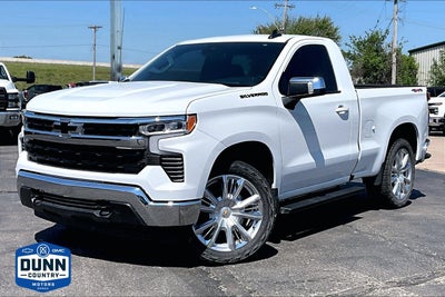 2023 Chevrolet Silverado 1500 NA