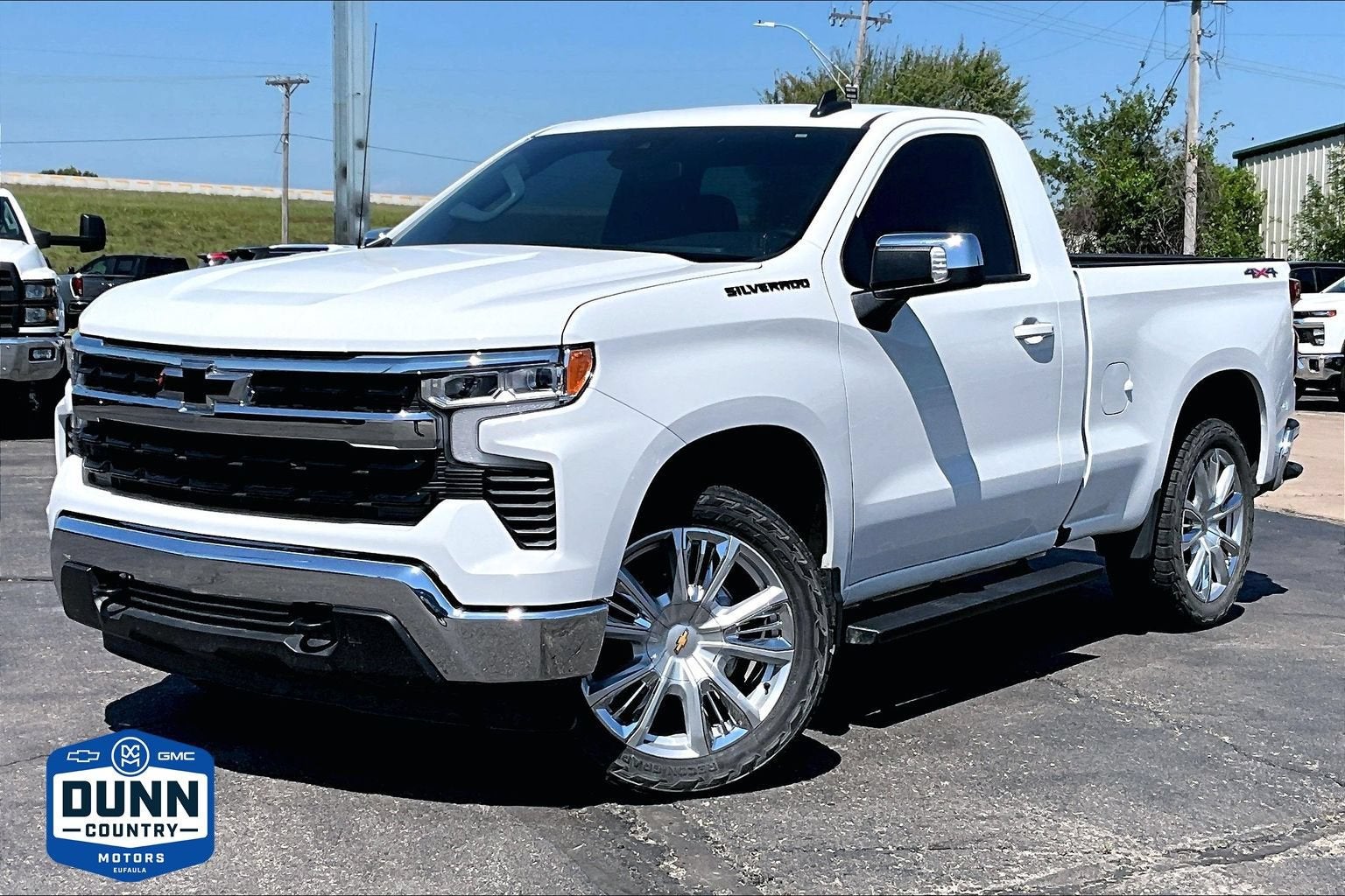 2023 Chevrolet Silverado 1500 NA