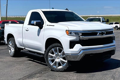 2023 Chevrolet Silverado 1500 NA