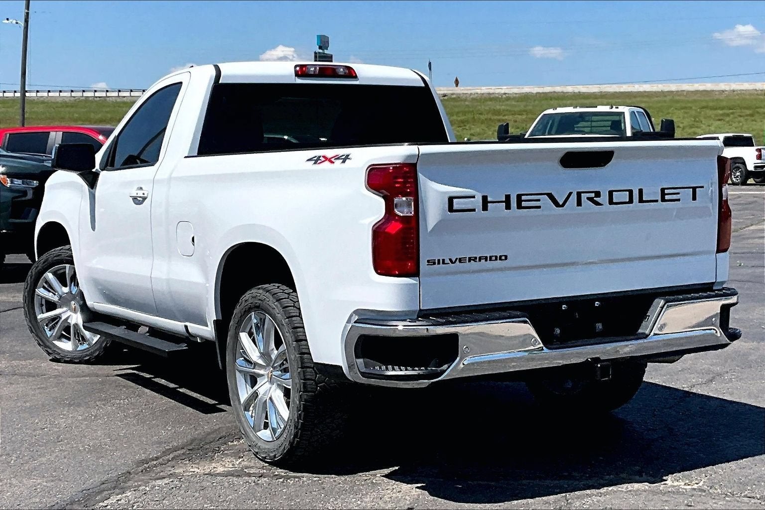 2023 Chevrolet Silverado 1500 NA