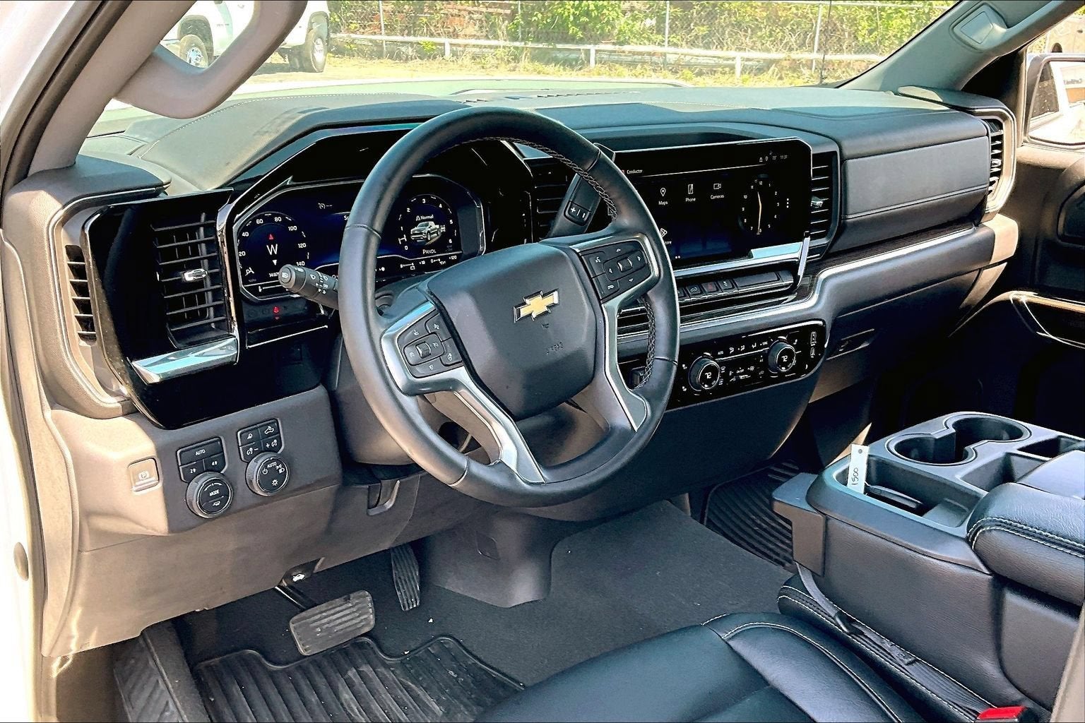 2023 Chevrolet Silverado 1500 NA