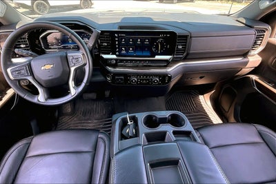 2023 Chevrolet Silverado 1500 NA