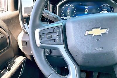 2023 Chevrolet Silverado 1500 NA