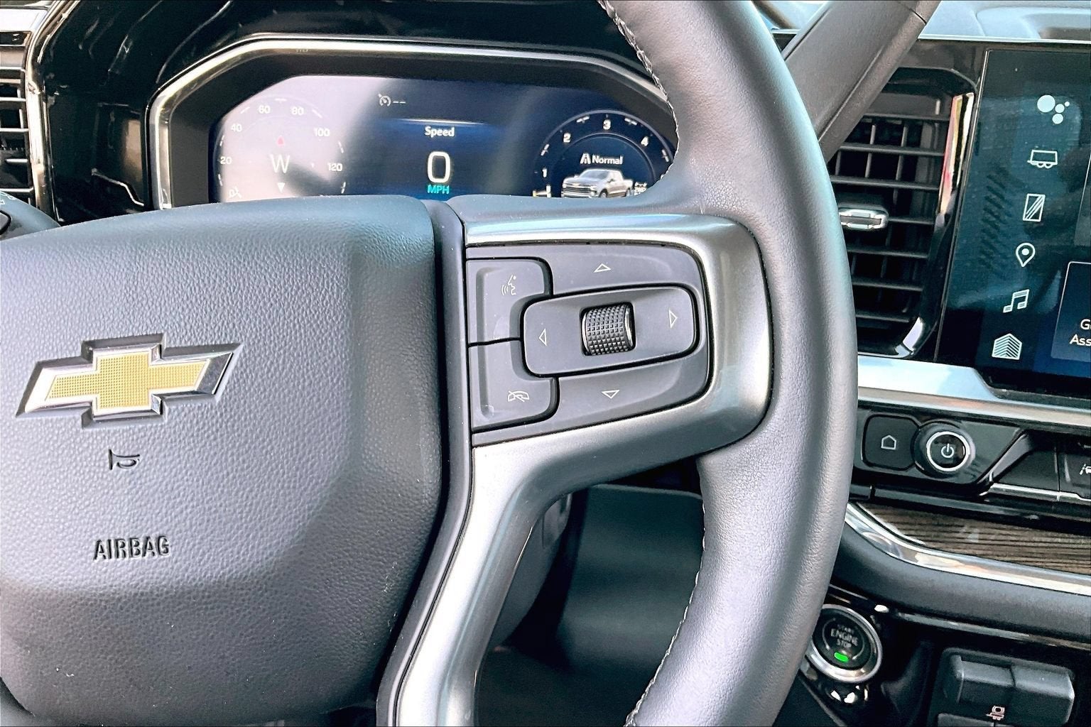 2023 Chevrolet Silverado 1500 NA