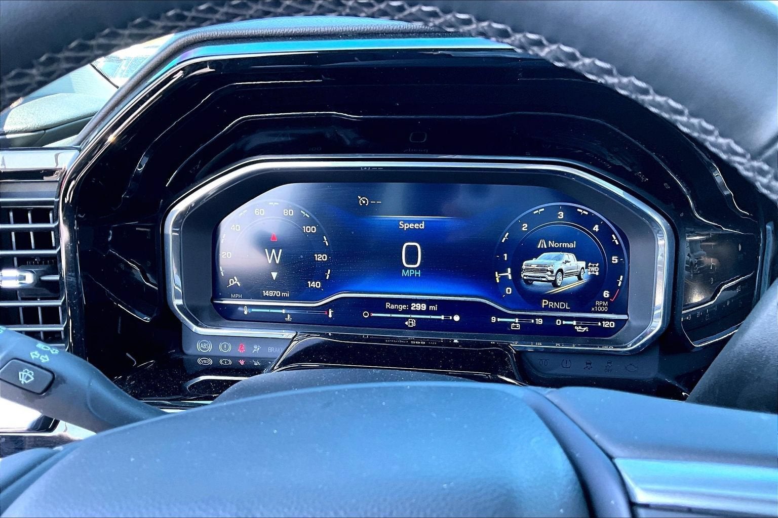 2023 Chevrolet Silverado 1500 NA