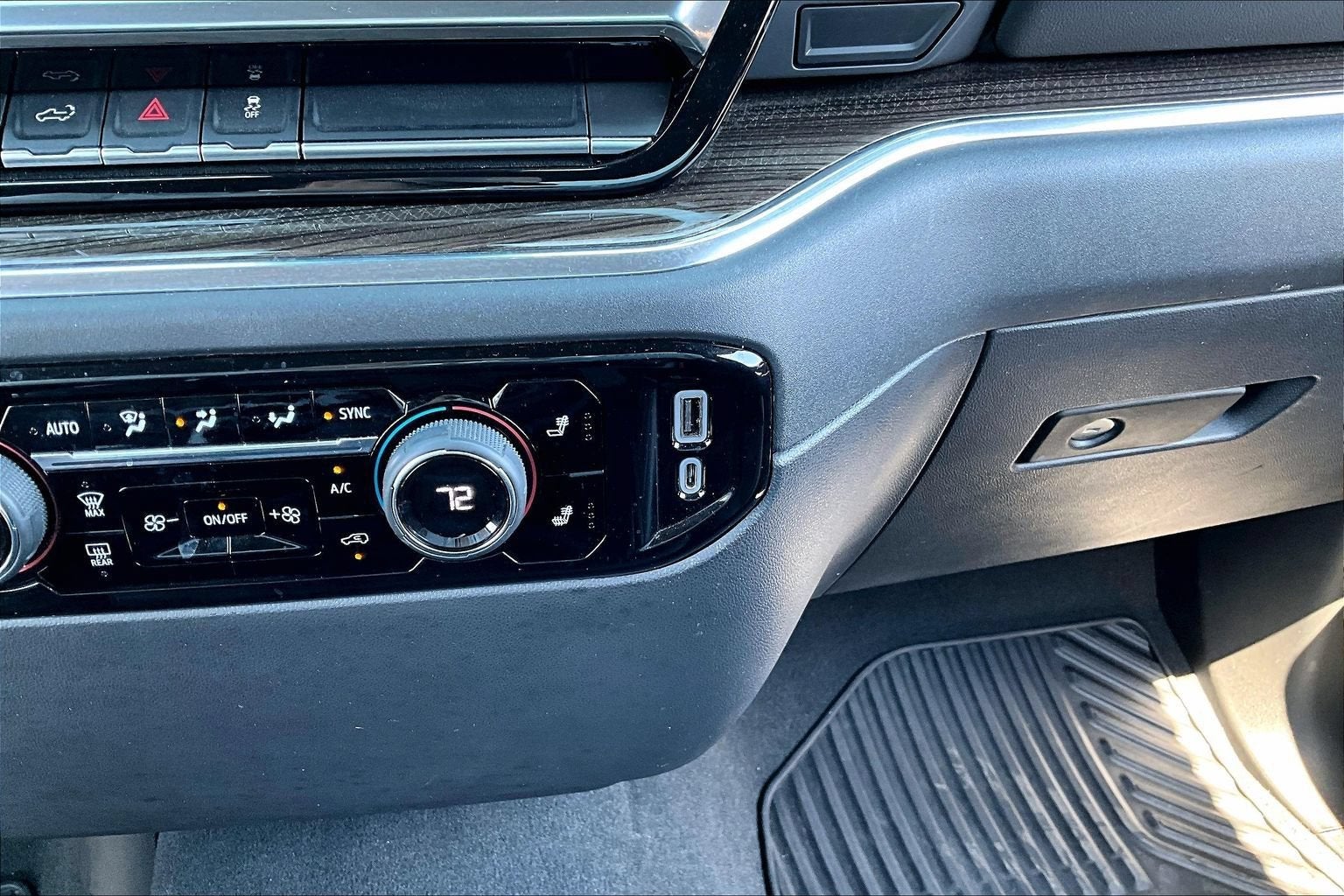 2023 Chevrolet Silverado 1500 NA