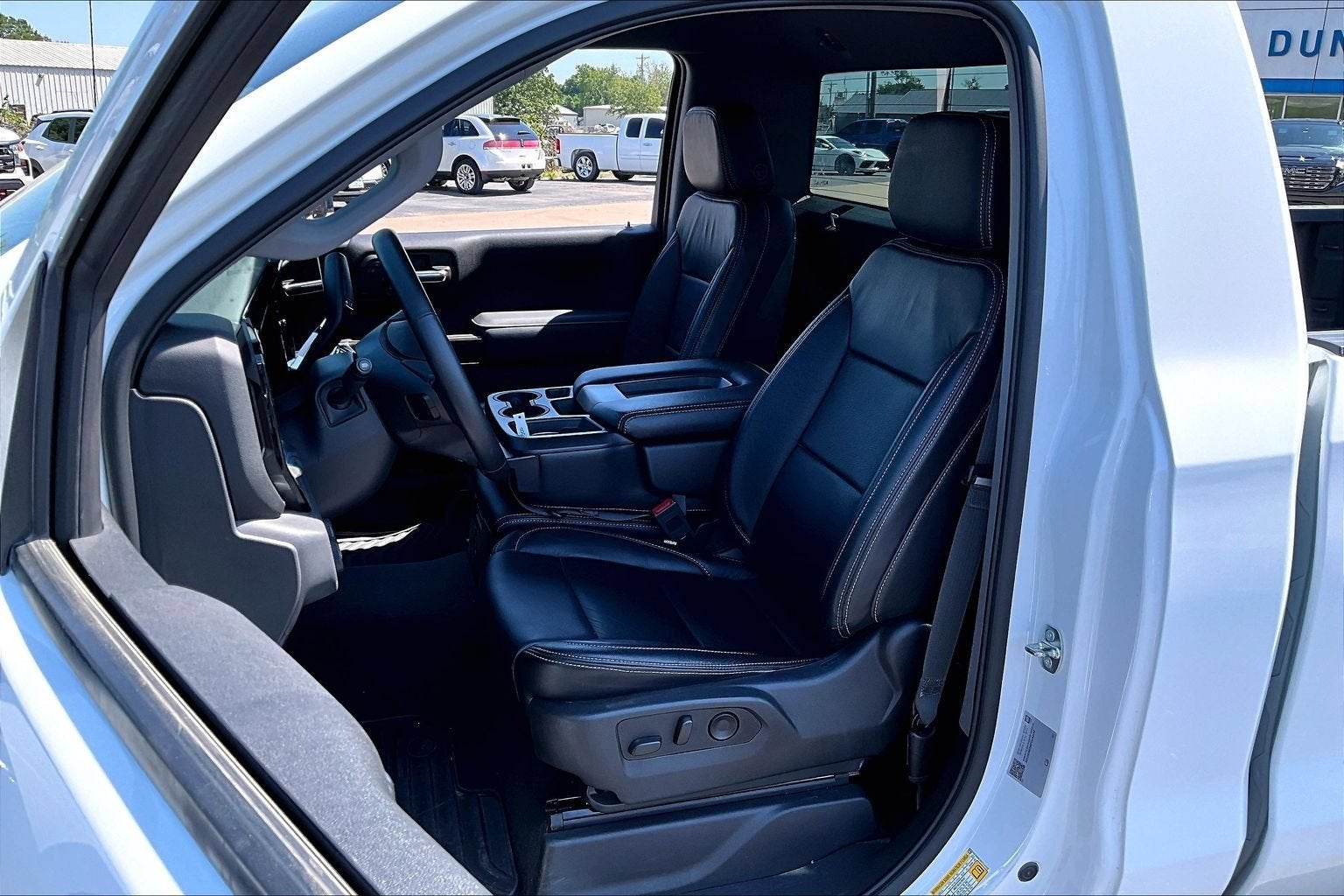 2023 Chevrolet Silverado 1500 NA
