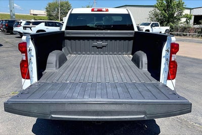 2023 Chevrolet Silverado 1500 NA