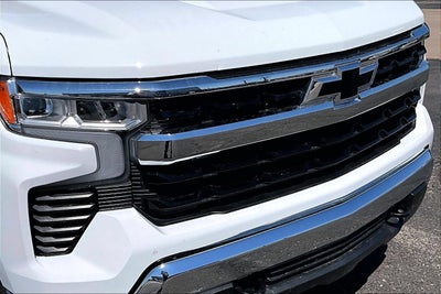 2023 Chevrolet Silverado 1500 NA