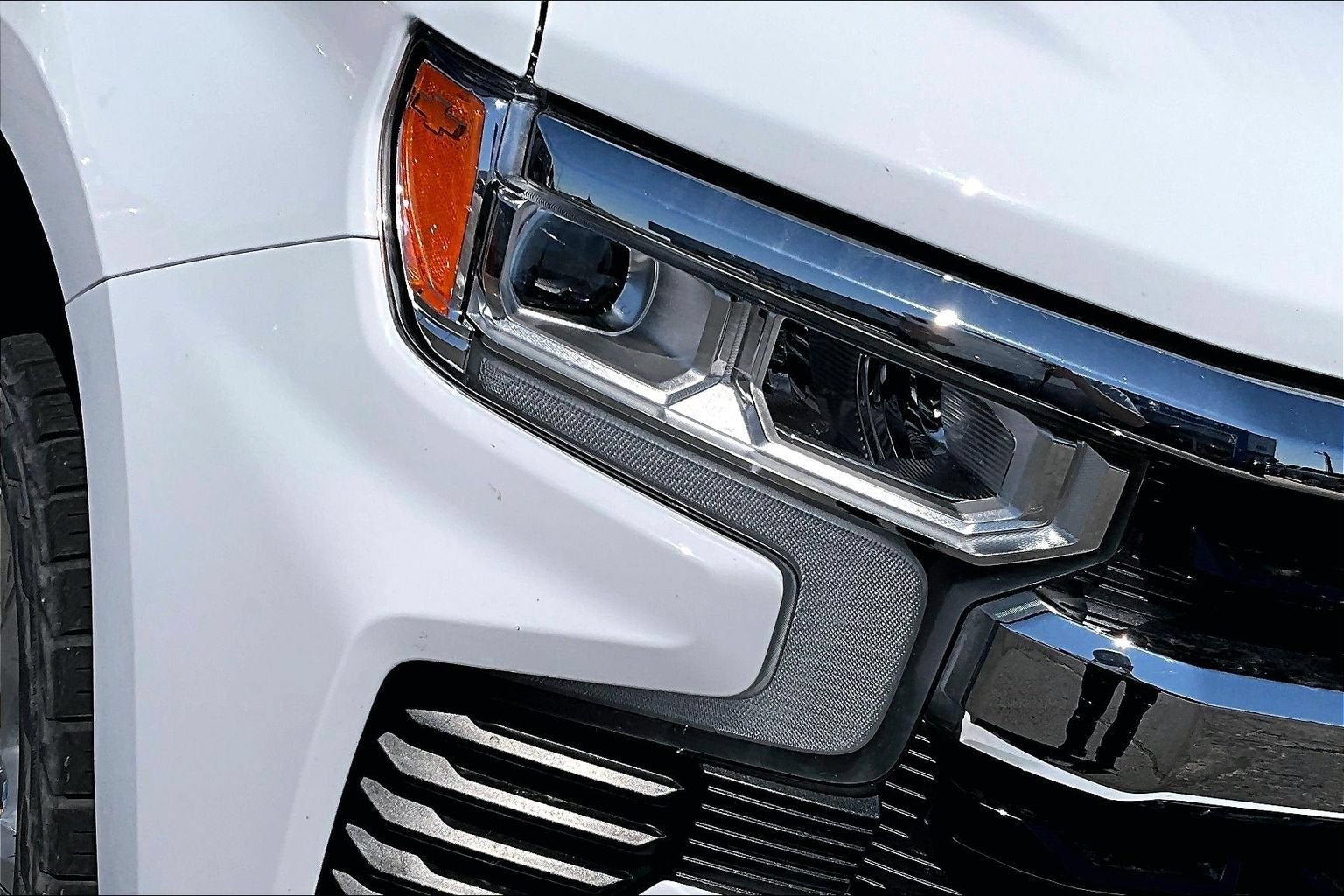 2023 Chevrolet Silverado 1500 NA