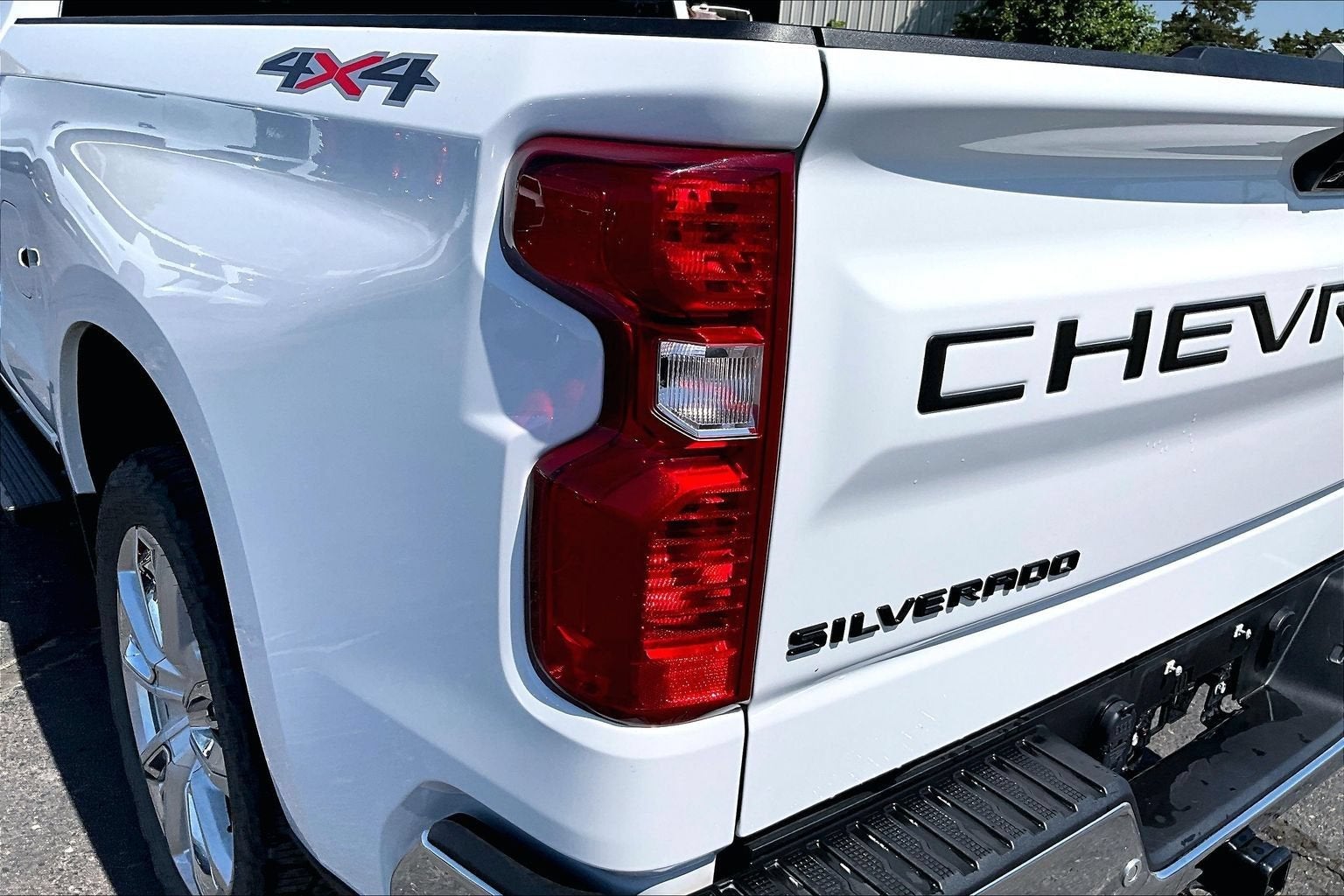 2023 Chevrolet Silverado 1500 NA