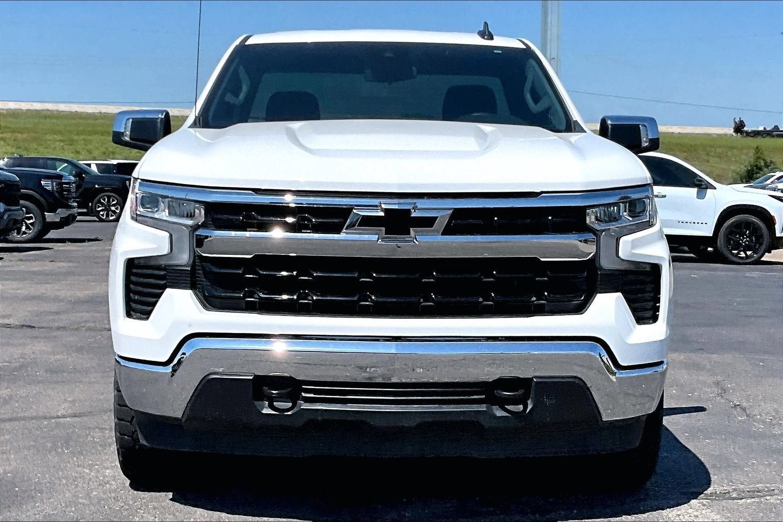 2023 Chevrolet Silverado 1500 NA