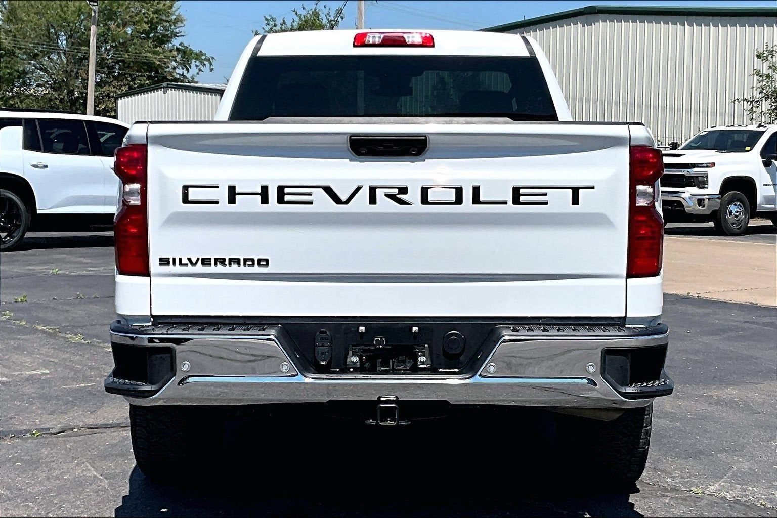 2023 Chevrolet Silverado 1500 NA
