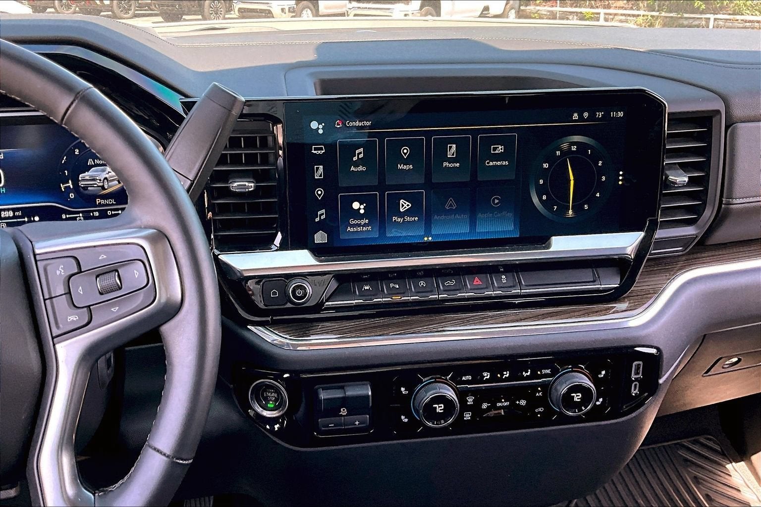 2023 Chevrolet Silverado 1500 NA