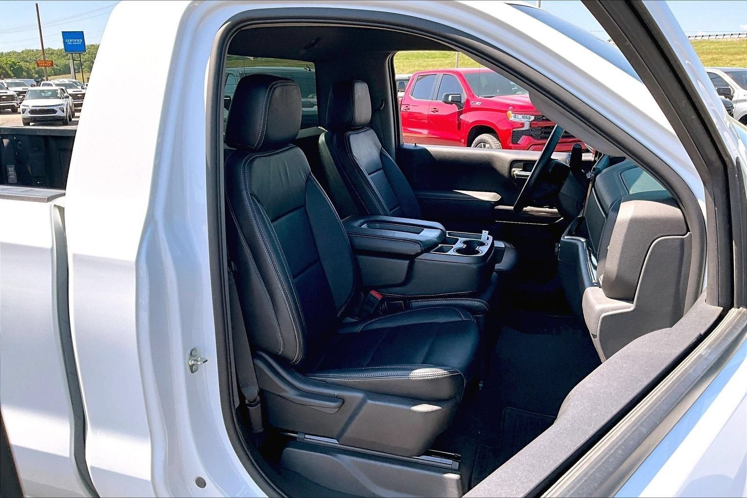 2023 Chevrolet Silverado 1500 NA