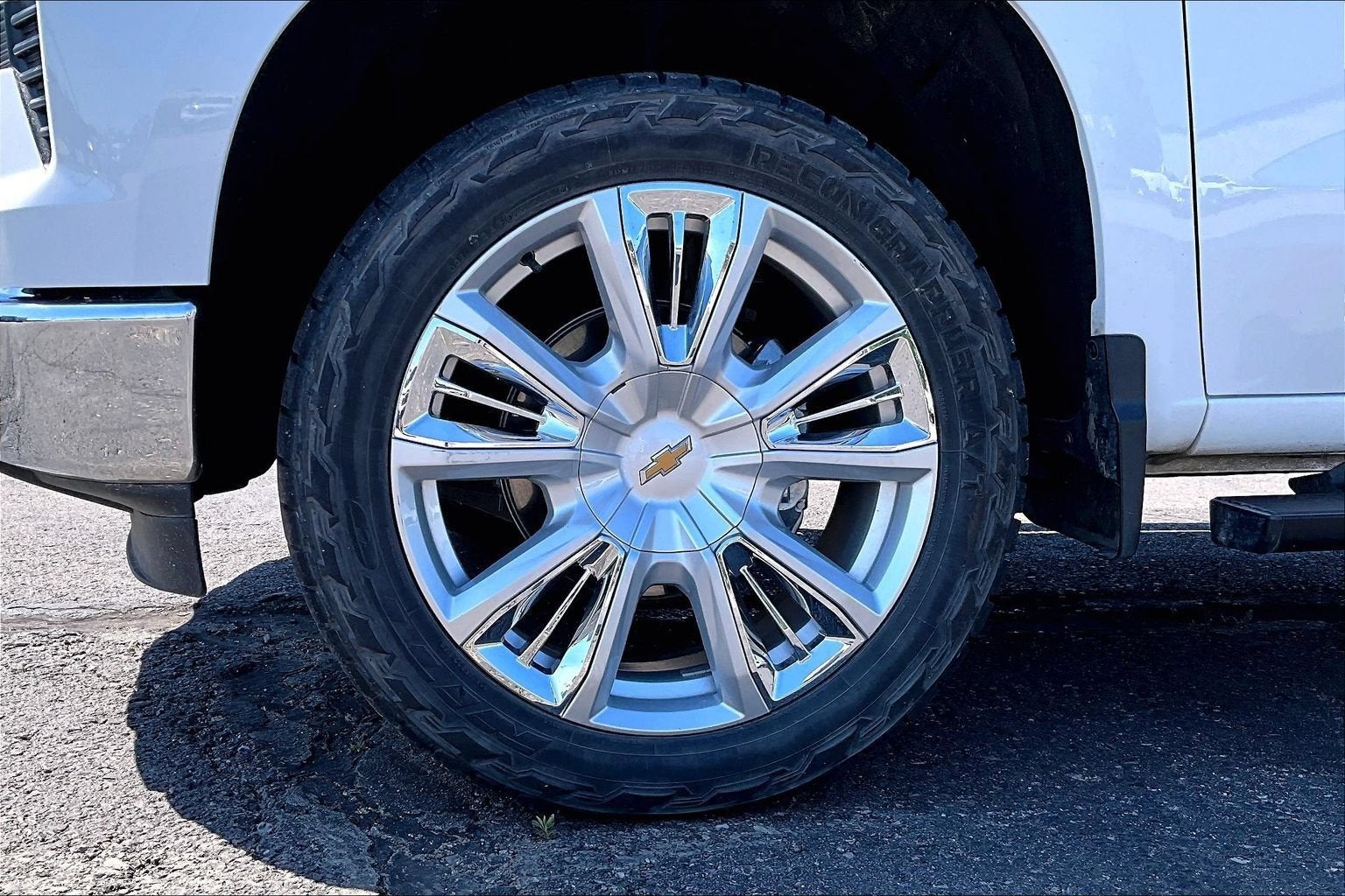 2023 Chevrolet Silverado 1500 NA