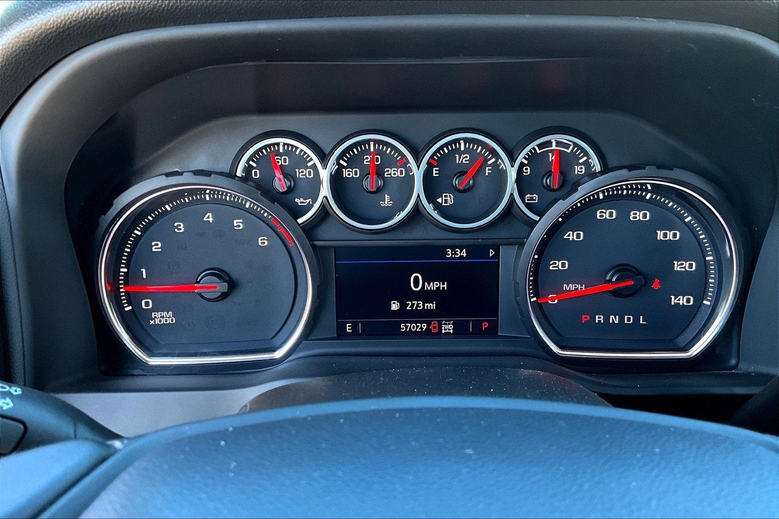 2022 Chevrolet Silverado 1500 LTD LT Trail Boss