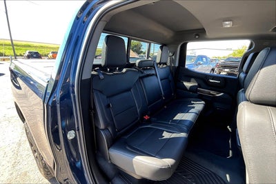 2022 Chevrolet Silverado 1500 LTD LT Trail Boss