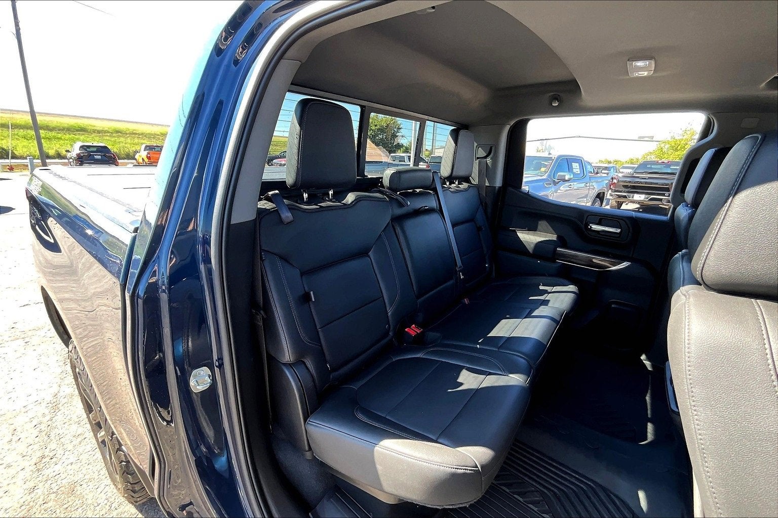 2022 Chevrolet Silverado 1500 LTD LT Trail Boss