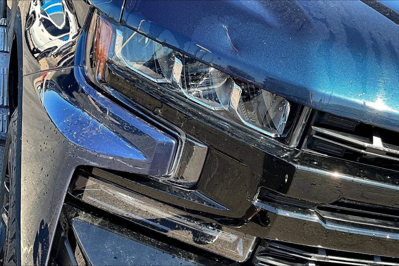 2022 Chevrolet Silverado 1500 LTD LT Trail Boss