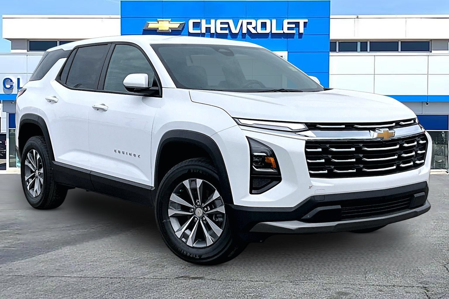 2027 Chevrolet Equinox