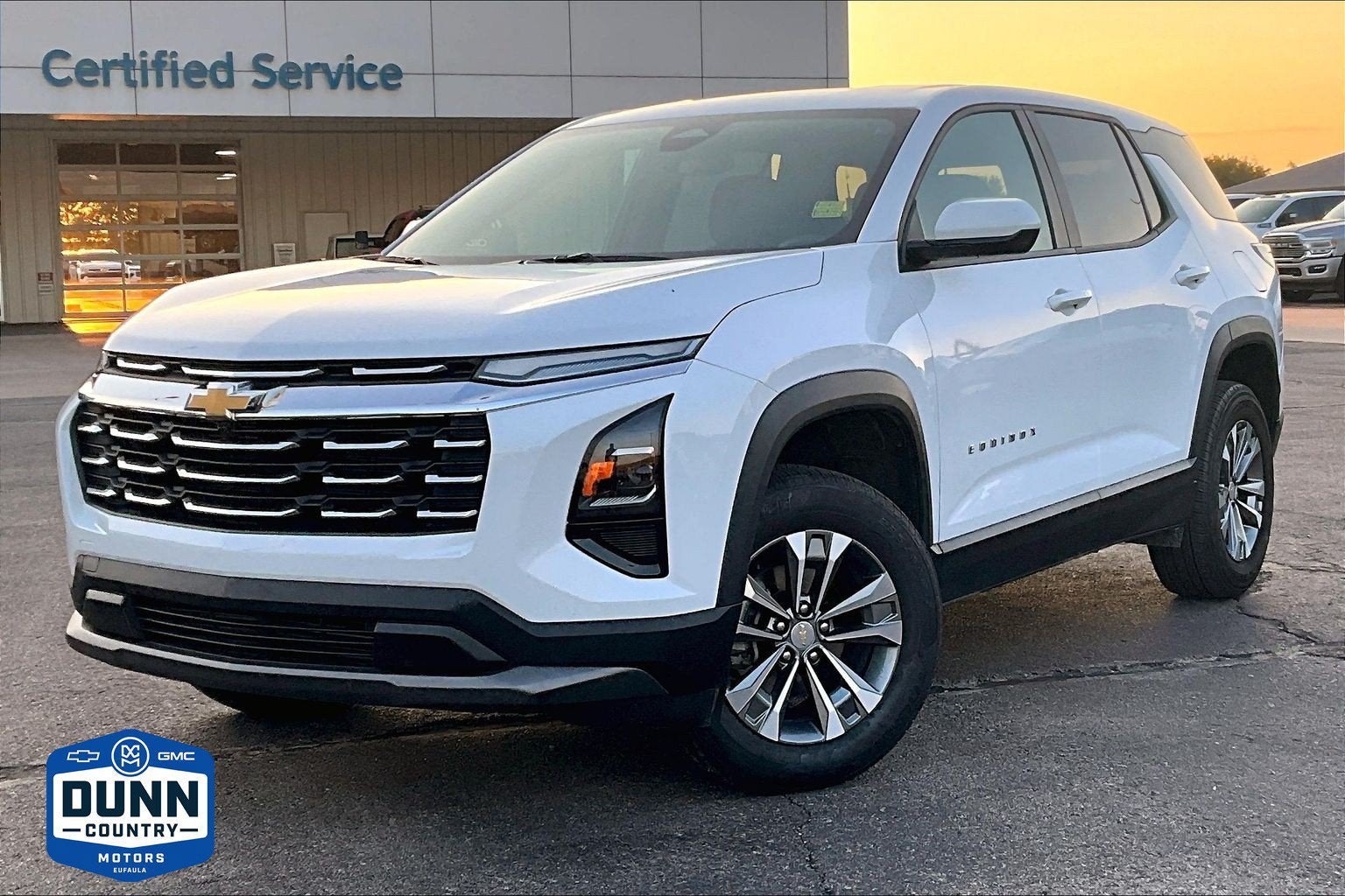 2026 Chevrolet Equinox