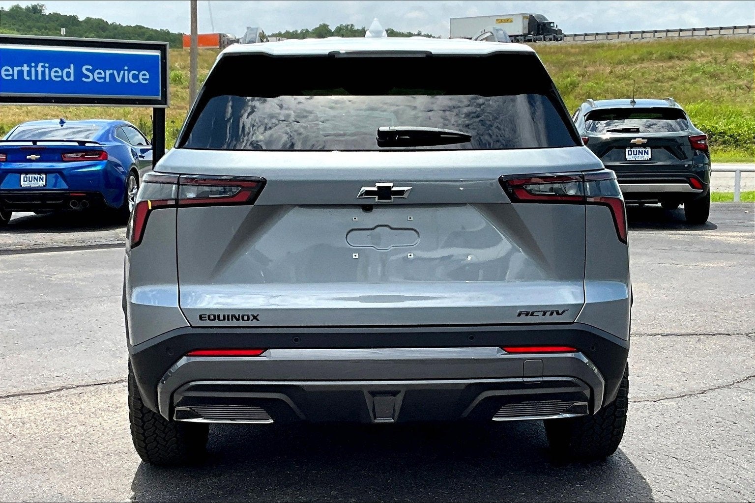 2026 Chevrolet Equinox ACTIV