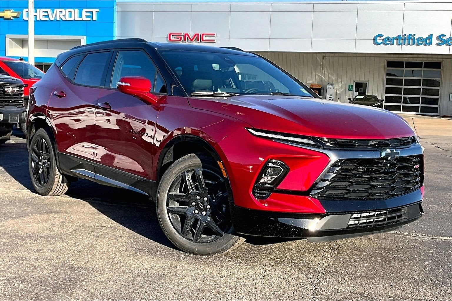 2026 Chevrolet Blazer RS