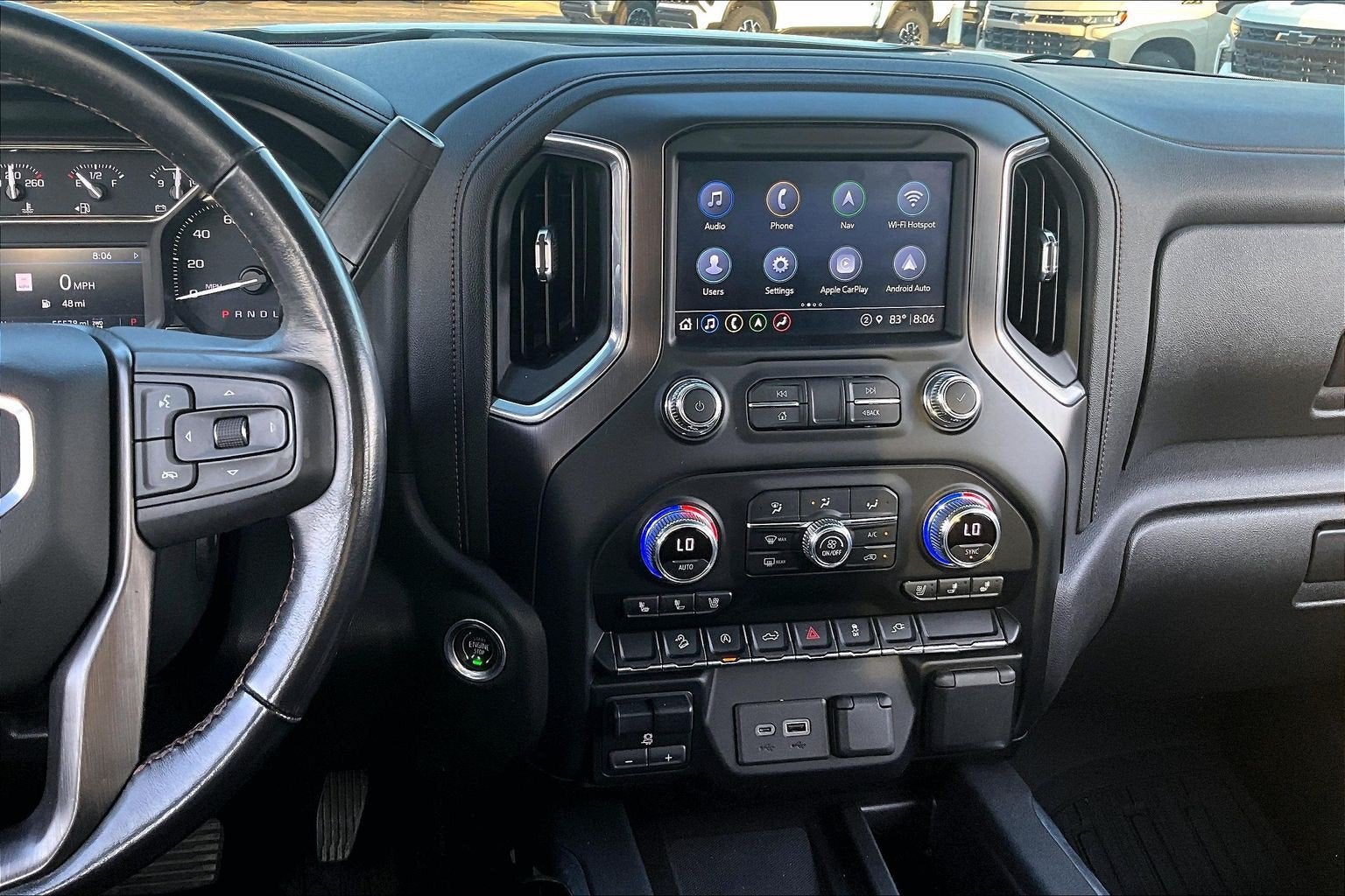 2021 GMC Sierra 1500 AT4