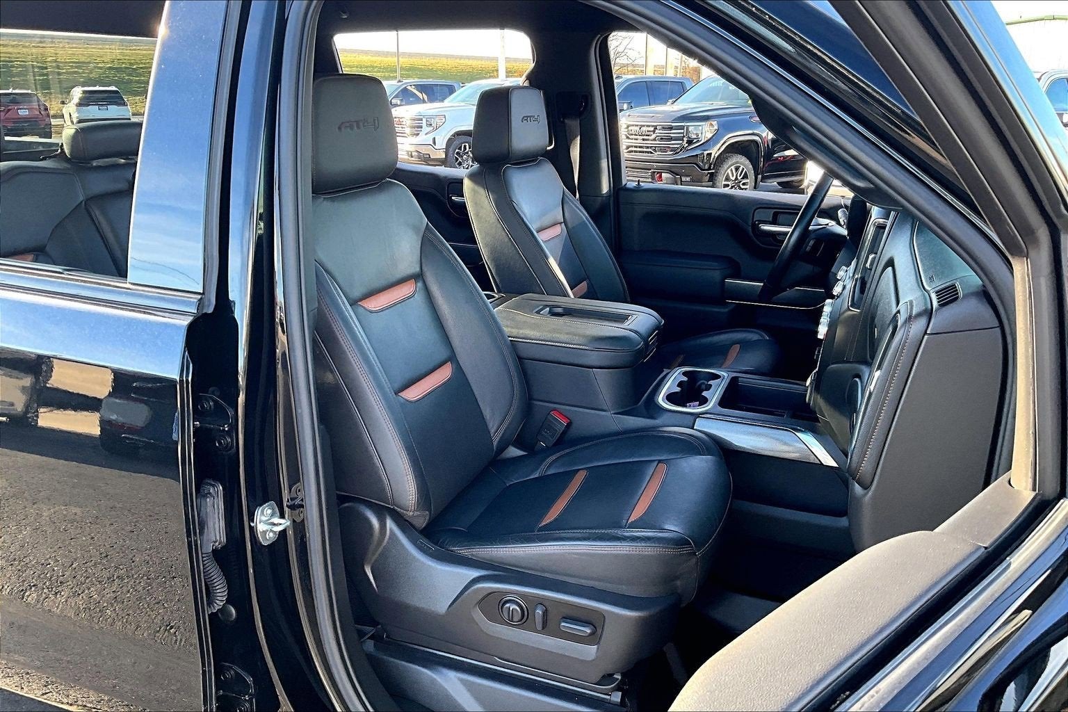 2021 GMC Sierra 1500 AT4