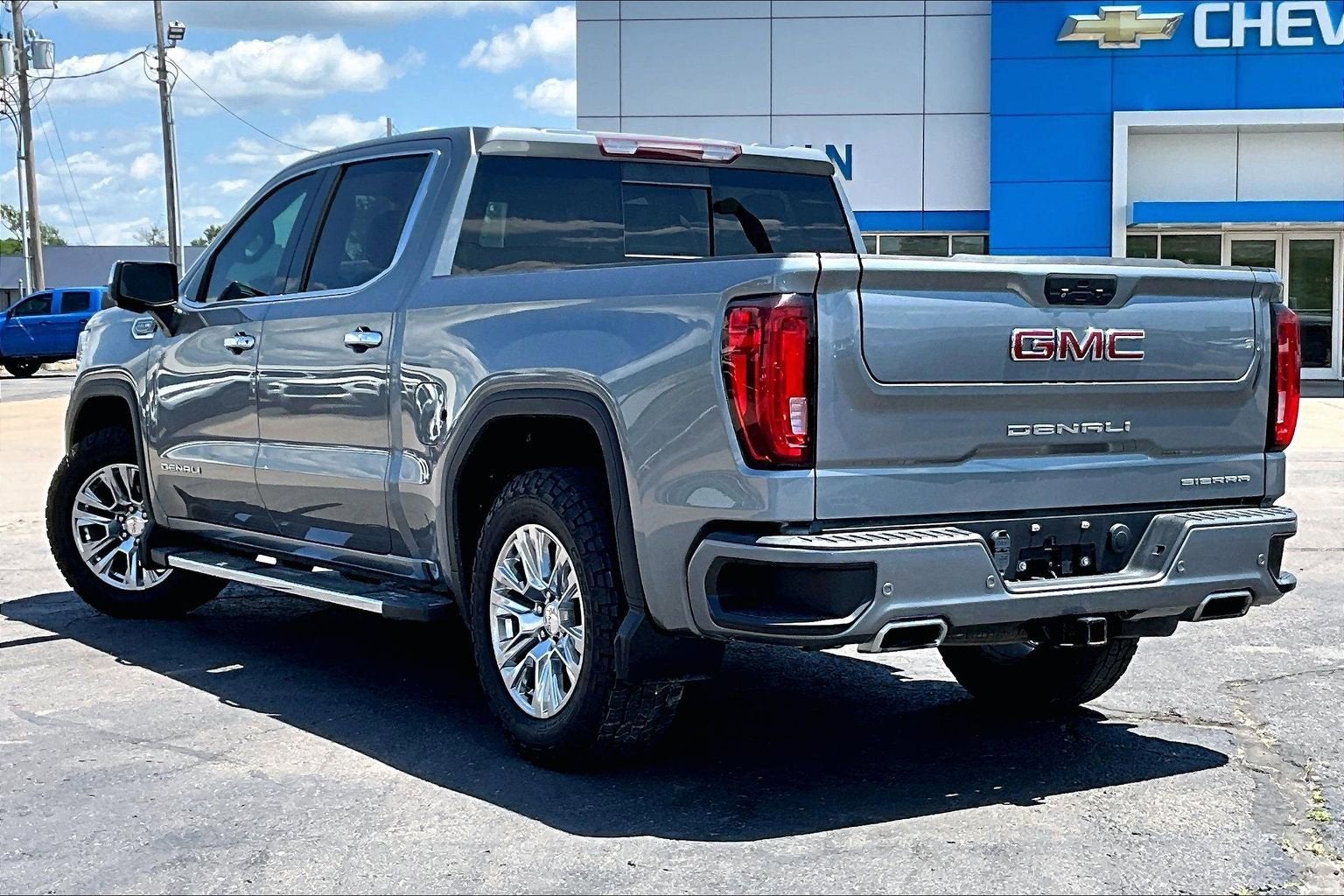 2020 GMC Sierra 1500 Denali