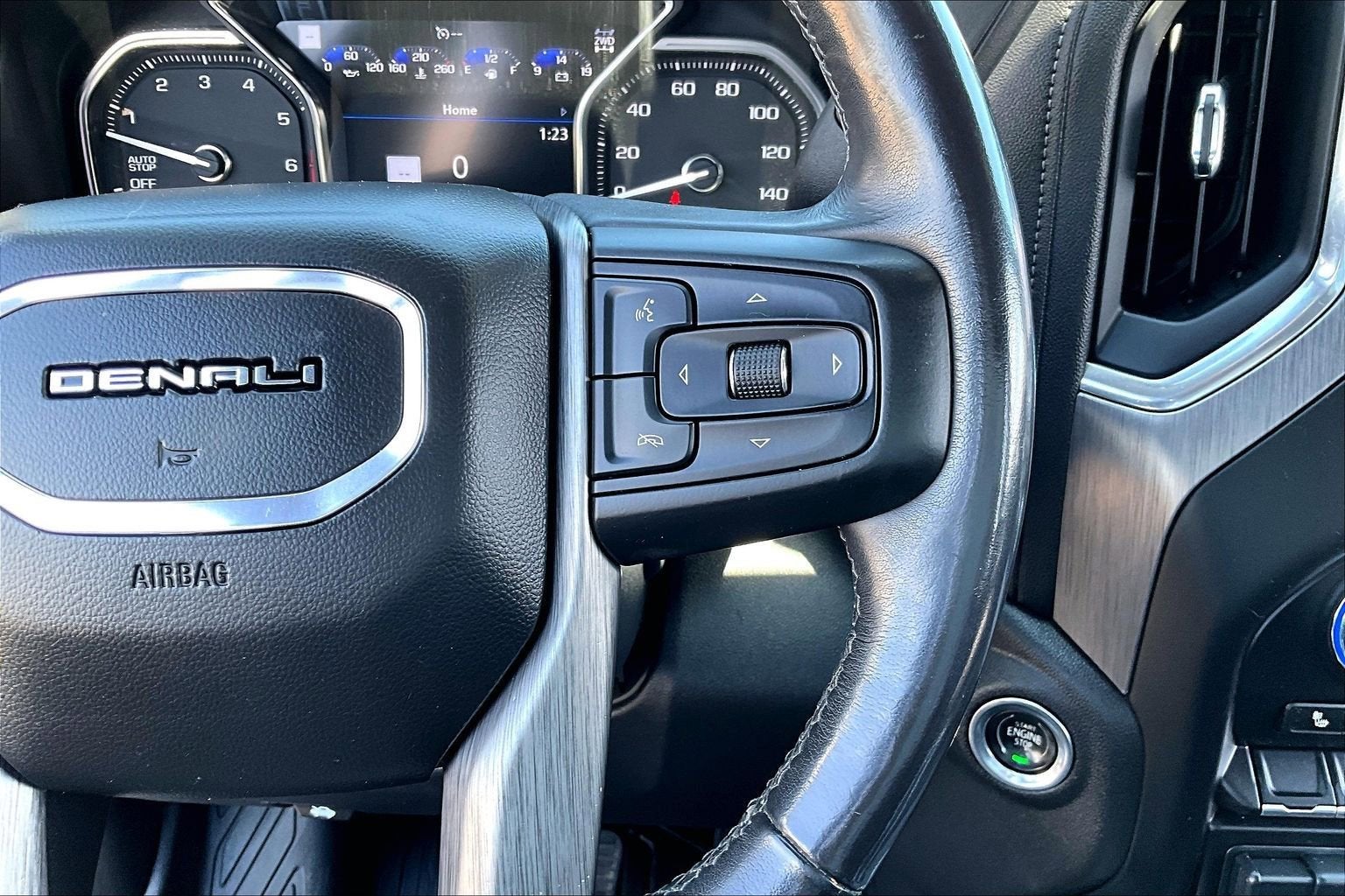 2020 GMC Sierra 1500 Denali