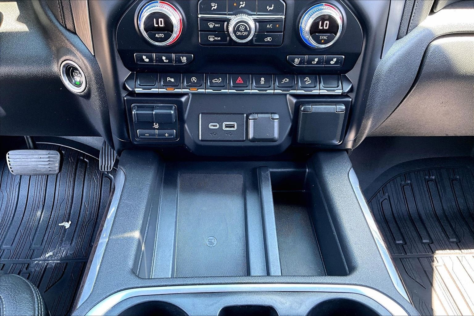 2020 GMC Sierra 1500 Denali