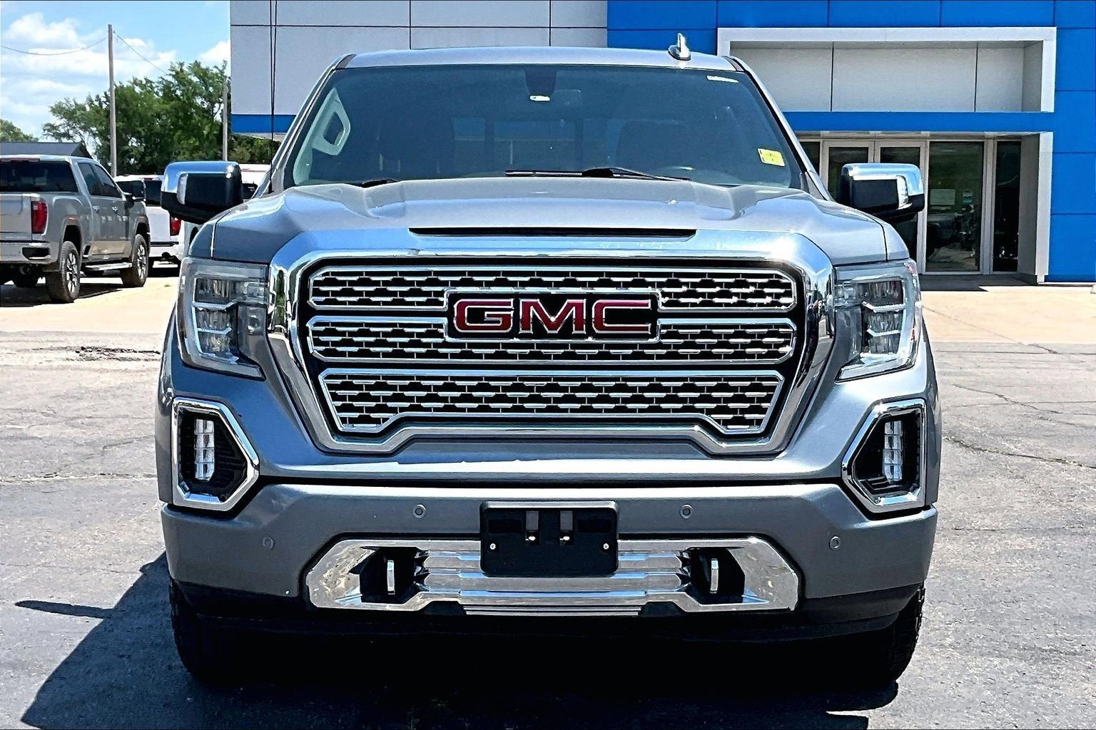 2020 GMC Sierra 1500 Denali
