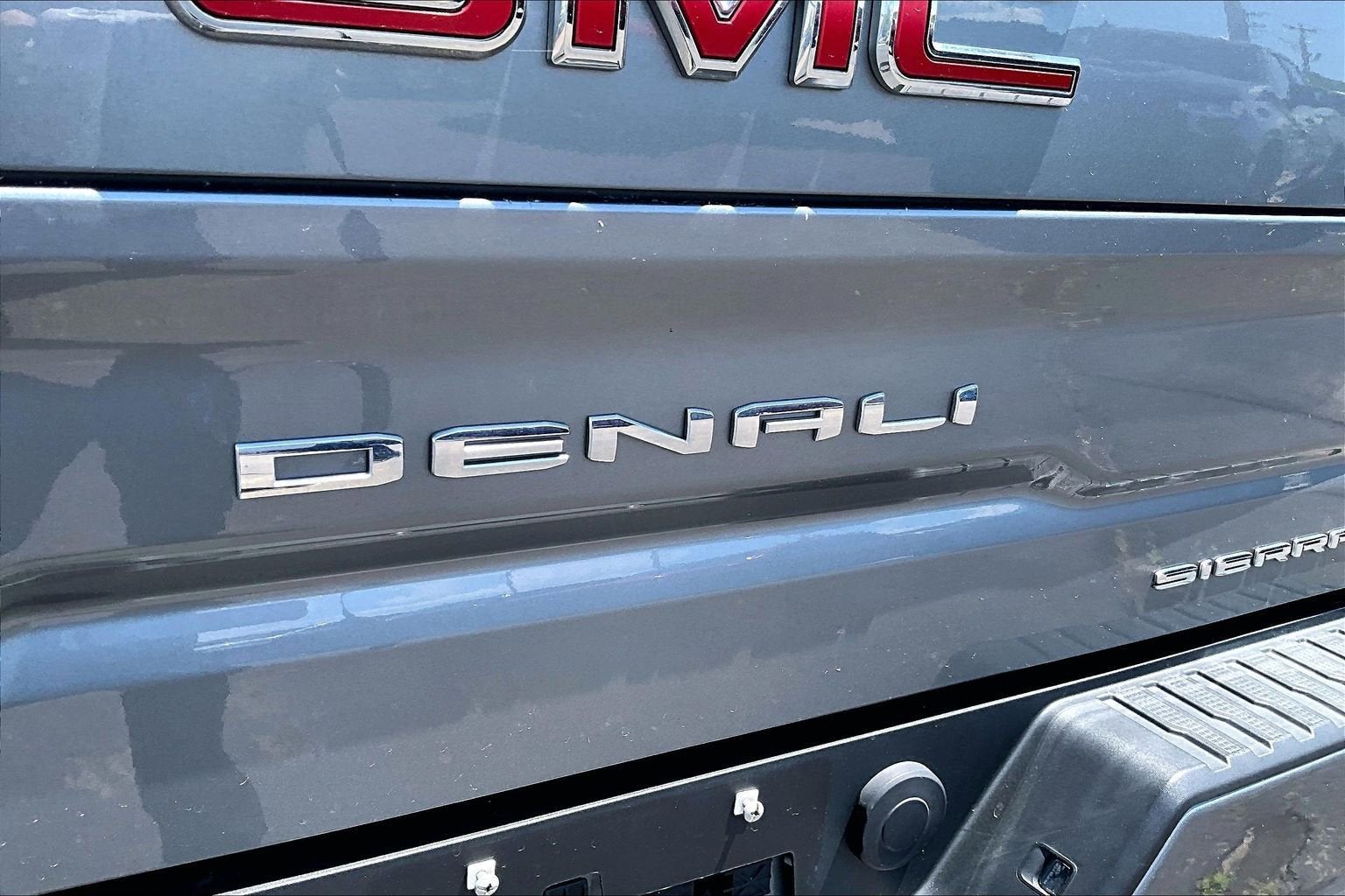 2020 GMC Sierra 1500 Denali