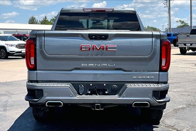 2020 GMC Sierra 1500 Denali